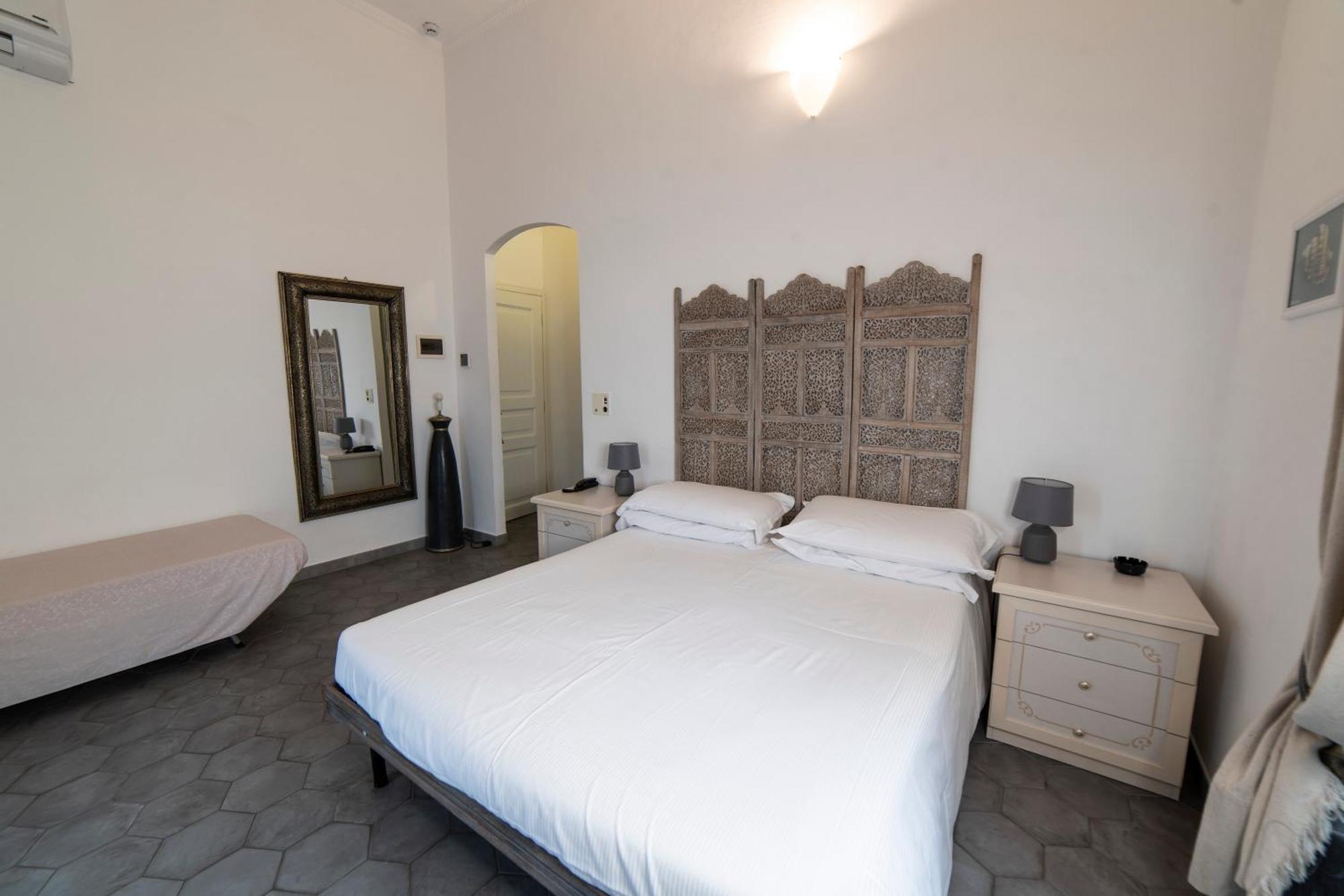 Hotel Miramare Spotorno Phòng bức ảnh