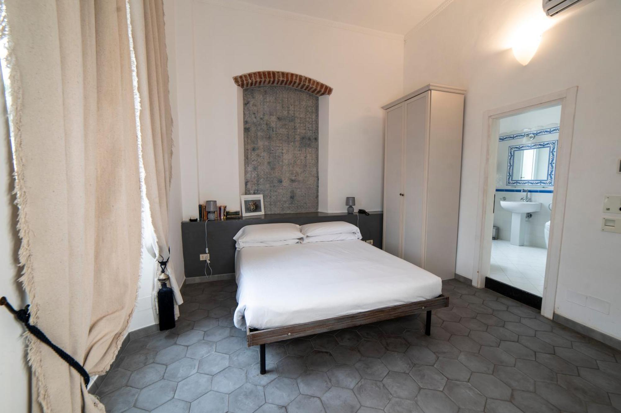 Hotel Miramare Spotorno Phòng bức ảnh