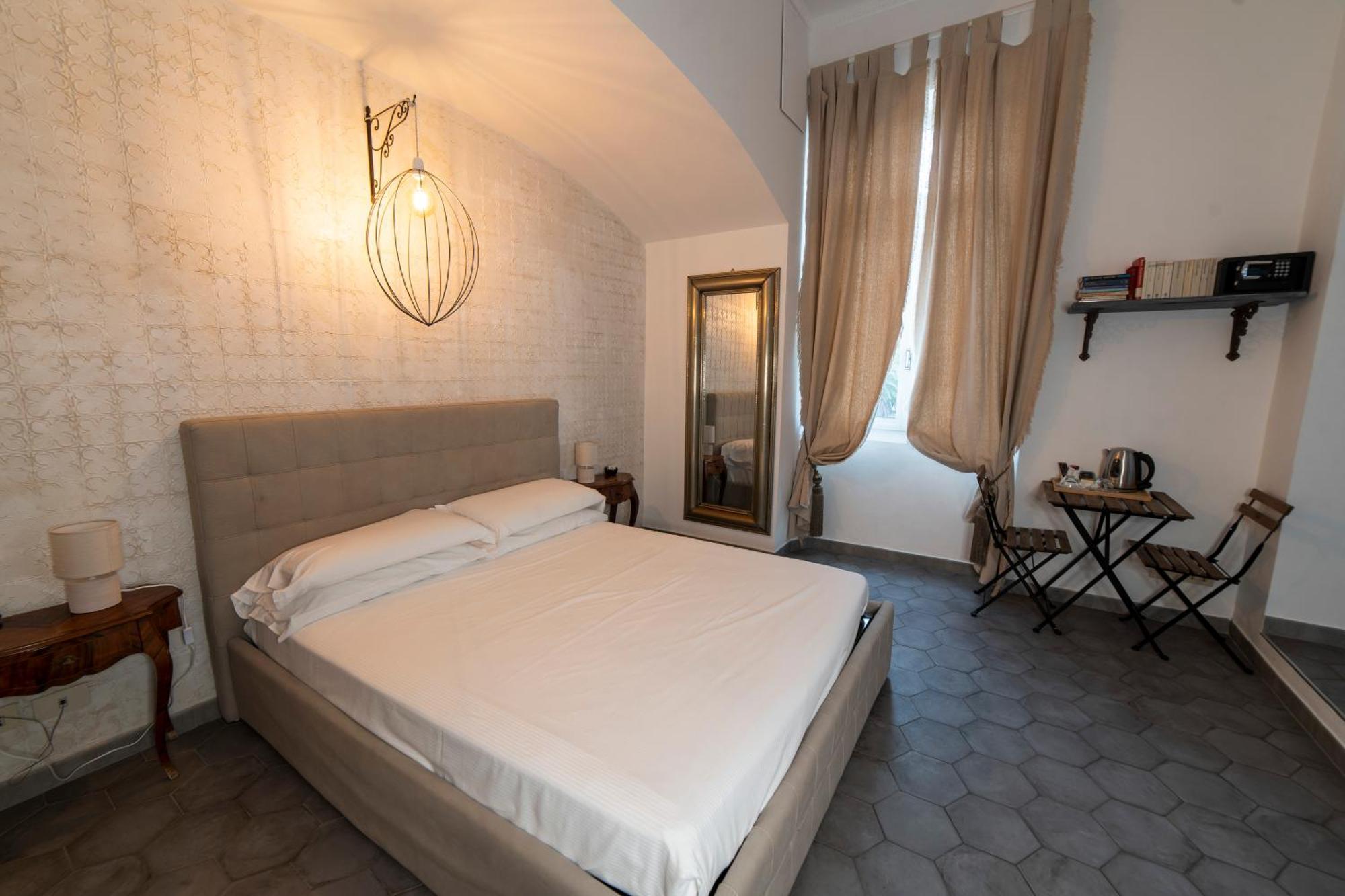 Hotel Miramare Spotorno Phòng bức ảnh