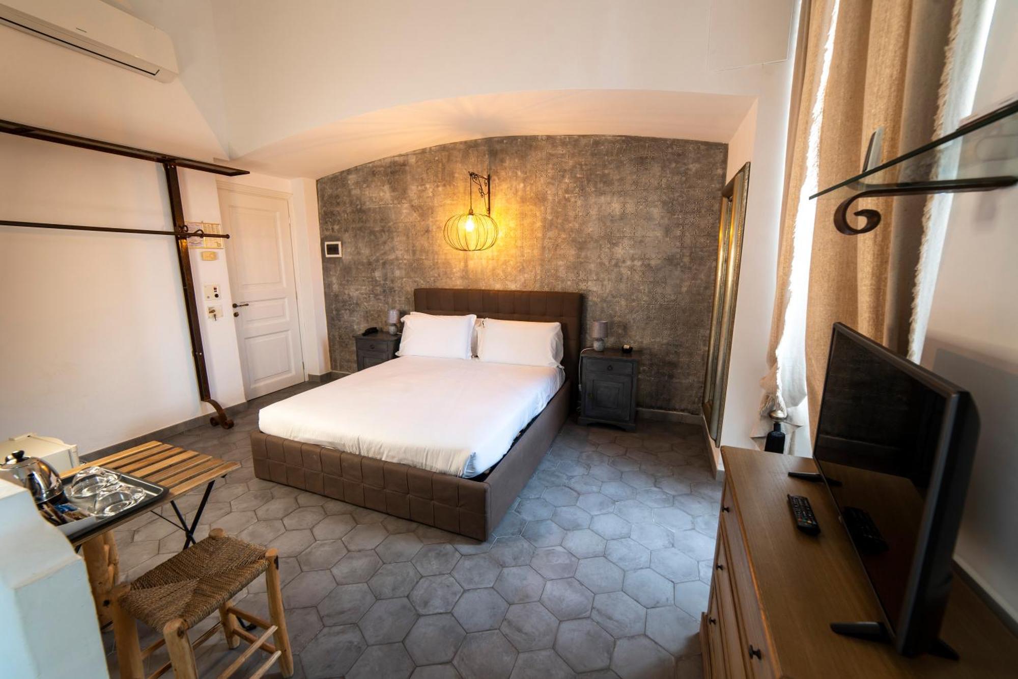 Hotel Miramare Spotorno Phòng bức ảnh