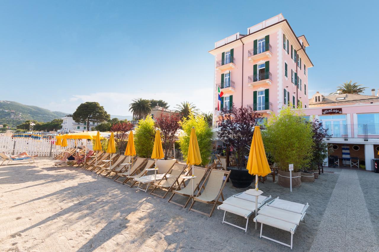 Hotel Miramare Spotorno Ngoại thất bức ảnh