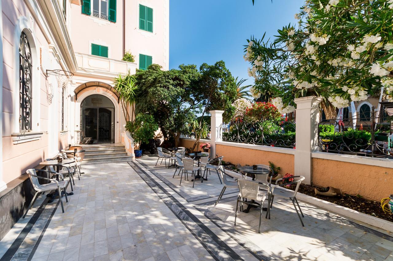Hotel Miramare Spotorno Ngoại thất bức ảnh